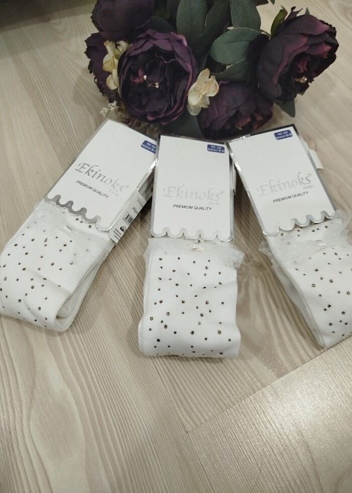 Kilotlu çorap - Görsel 2