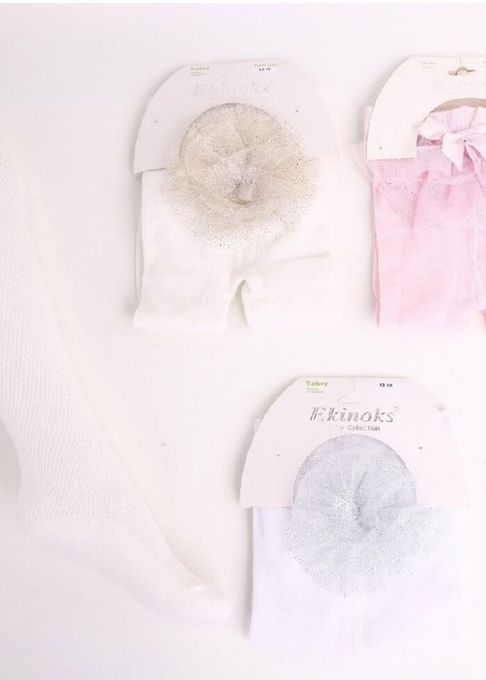 Kilotlu çorap - Görsel 2