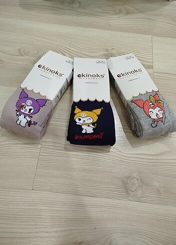 Kilotlu çorap - Görsel 2