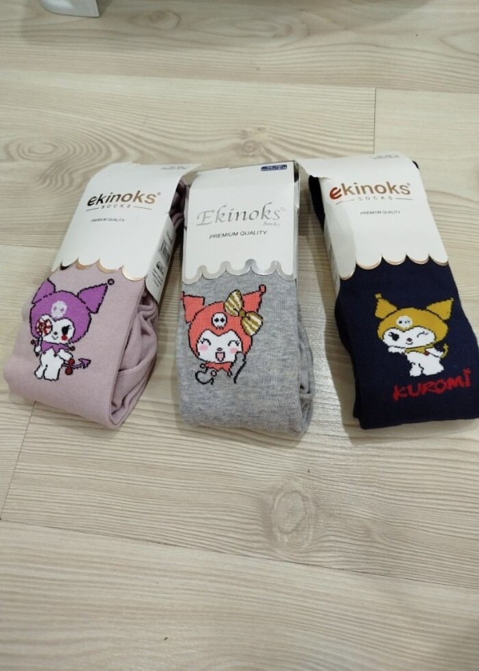 Külotlu çorap - Görsel 2