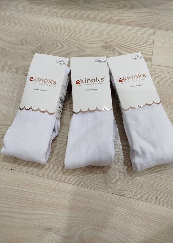 Kilotlu çorap - Görsel 2