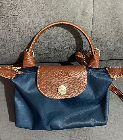 Longchamp Lacivert Longchamp Xs
