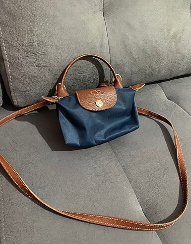 Beden Lacivert Longchamp Xs