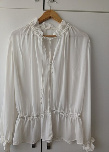 H&m bluz veya gomlek