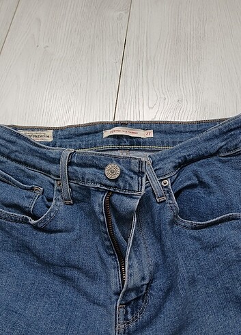 27 Beden Levis pantolon