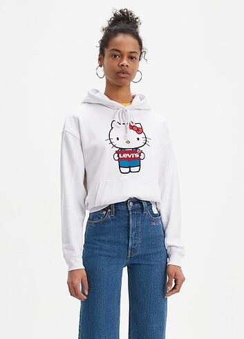 Levis sweatshirt
