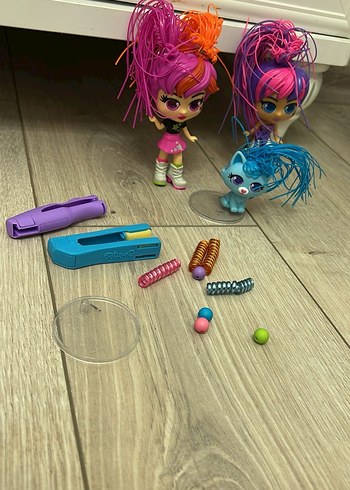 Curli Girls Bebek - Görsel 3