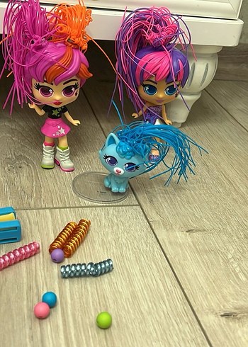 Curli Girls Bebek - Görsel 2