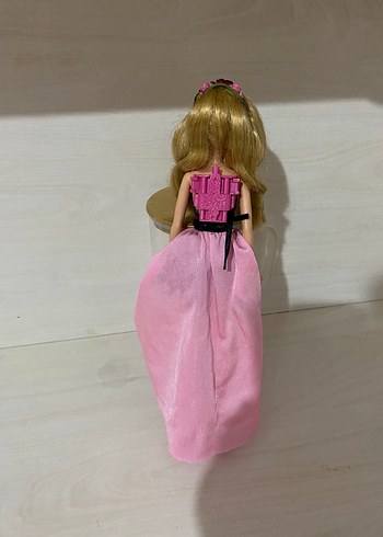 Barbie Pembe Mariposa Bebek - Görsel 6