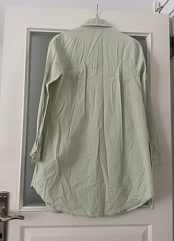36 Beden Yeşil Tunik