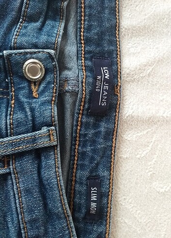 LC Waikiki Kot jean
