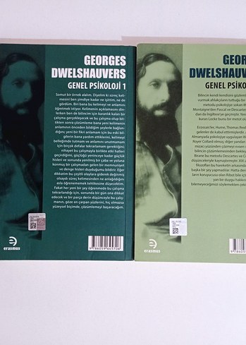 Georges Dwelshauvers - Genel Psikoloji 1 ve 2