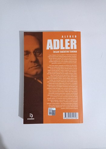  Alfred Adler - İnsan Tabiatını Tanıma