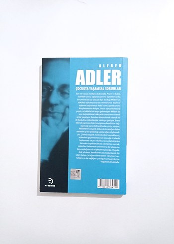Alfred Adler - Çocukta Yaşamsal Sorunlar Kitabı