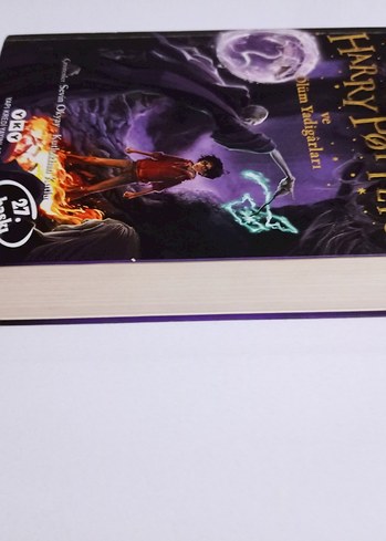 Beden Harry Potter ve Ölüm Yadigarları - J.K. Rowling