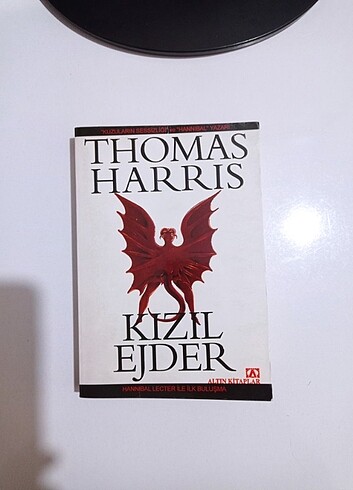 Kızıl Ejder Thomas Harris - Hannibal