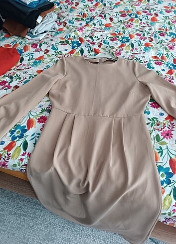 Zara Tesettür elbise 