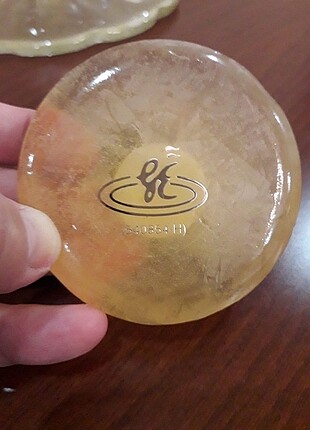 Gano Transparent sabun