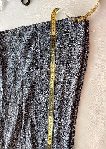 40 Beden Desenli MANG Casual Pantolon