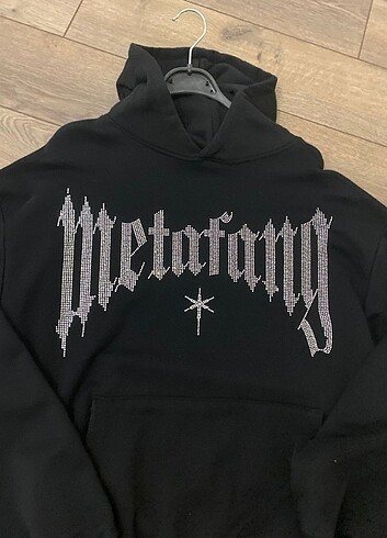 Metafang hoodie