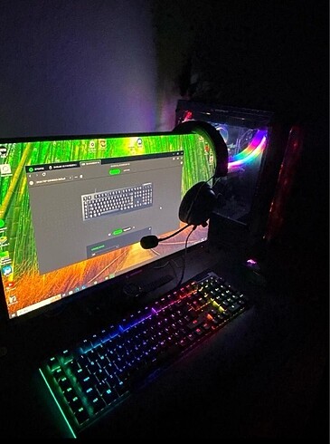 Diğer Az kullanılmış +400 fps valorant