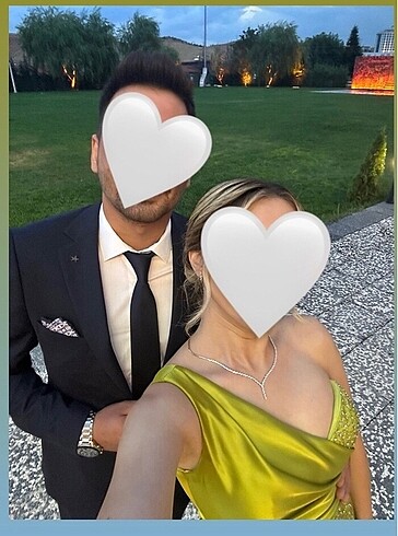 36 Beden Alfabeyi abiye elbise