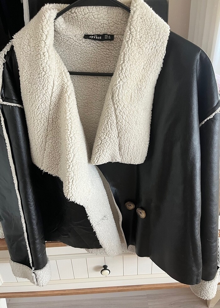 Deri mont - Görsel 2