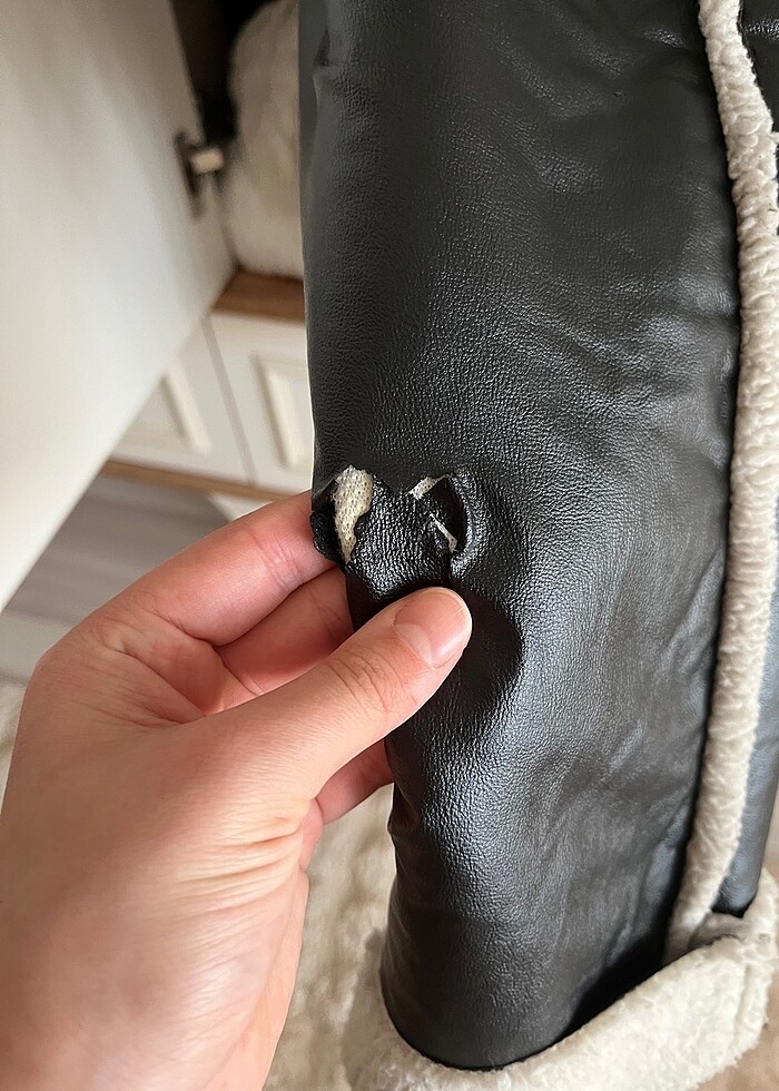 Deri mont - Görsel 3