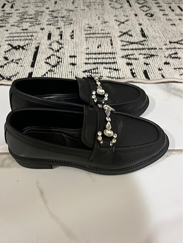 Zara Loafer