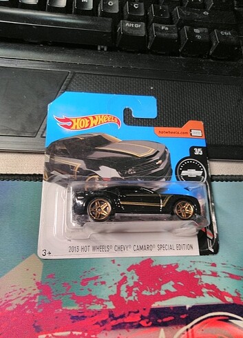 2013 Hot Wheels Chevy Camaro Special Edition