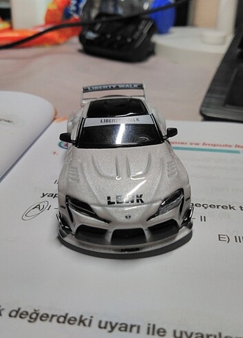 Mini gt LBWK Supra