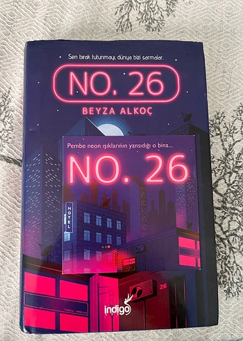 NO. 26 - Beyza Alkoç