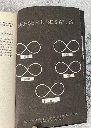 Beden Beyza Alkoç - Karantina Roman Serisi