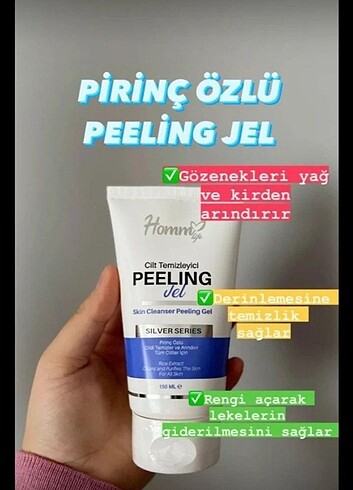 Peeling