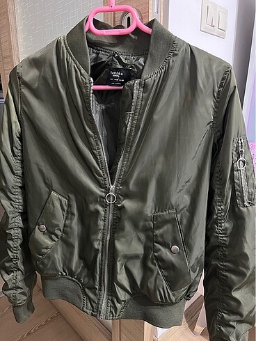 Bershka bomber ceket