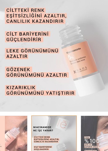%5 Niacinamide Serum - Görsel 4