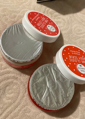 Bee Beauty Pink Clouds Vücut Bakım Seti - Görsel 5