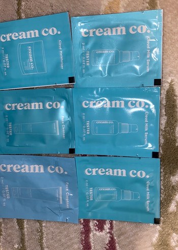 cilt bakım ürünleri tester boyları - Görsel 2