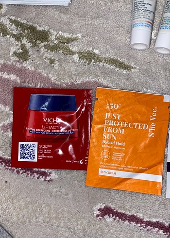 cilt bakım ürünleri tester boyları - Görsel 4