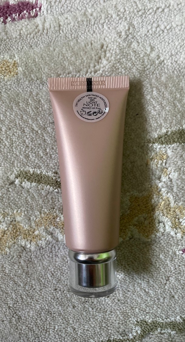 Note 3in1 SPF50 Tonlu Nemlendirici BB Krem - Görsel 2