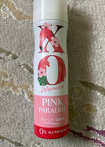 XO ve Diğer Kadın Deodorantları 48 Saat Koruma - Görsel 5