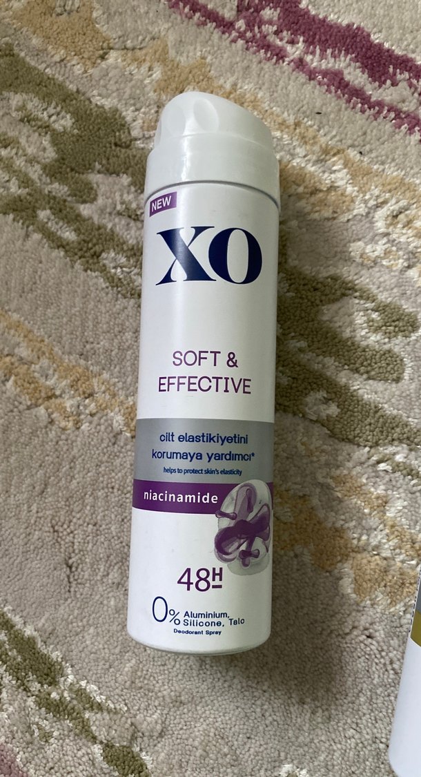 XO ve Diğer Kadın Deodorantları 48 Saat Koruma - Görsel 3