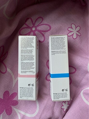 Beden Serum