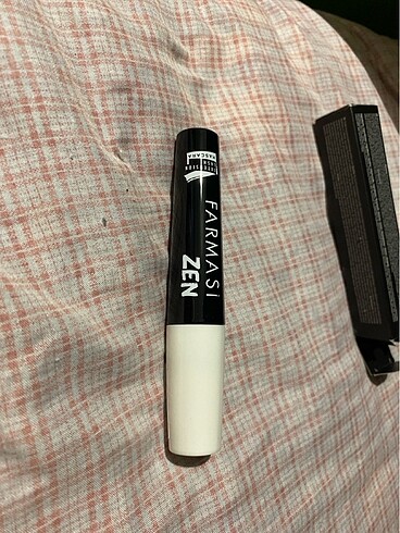 Avon Farmasi zen maskara