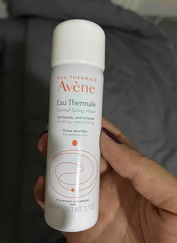 Avene avene termal su