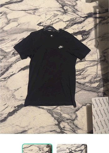 Nike Club Fleece Erkek Tshirt