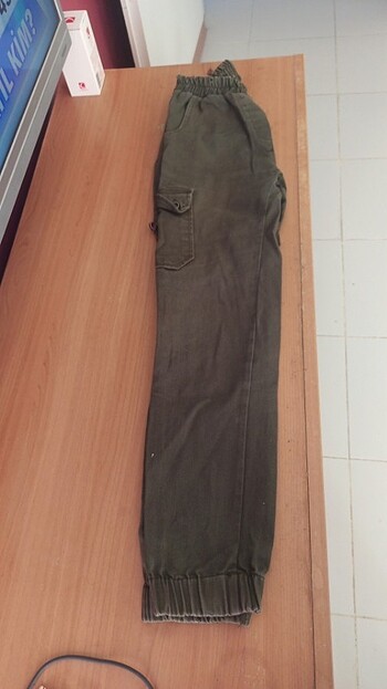 Kargo pantolon