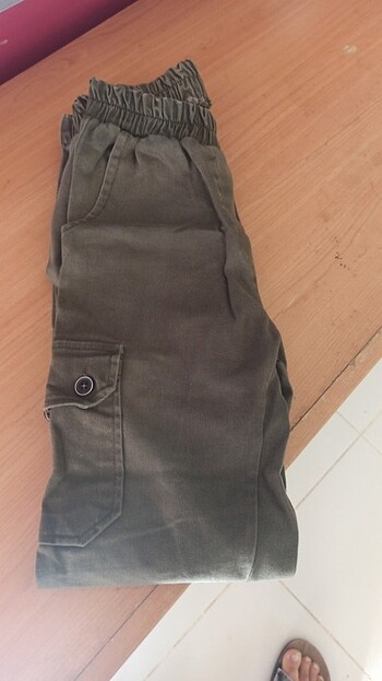 Diğer Kargo pantolon