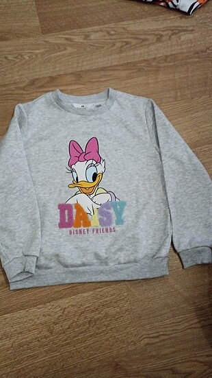 Kız çocuk sweatshirt 