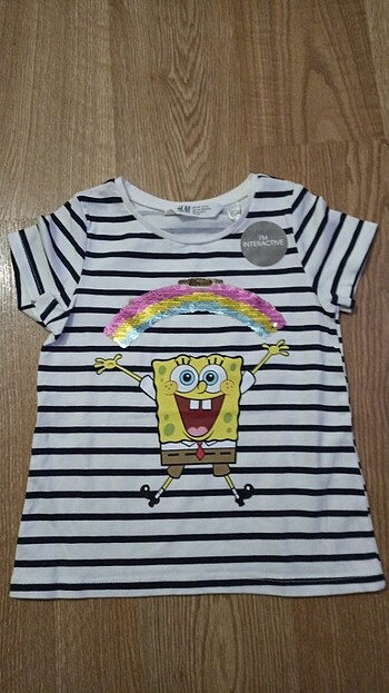 Kız çocuk t-shirt 3-4 yaş